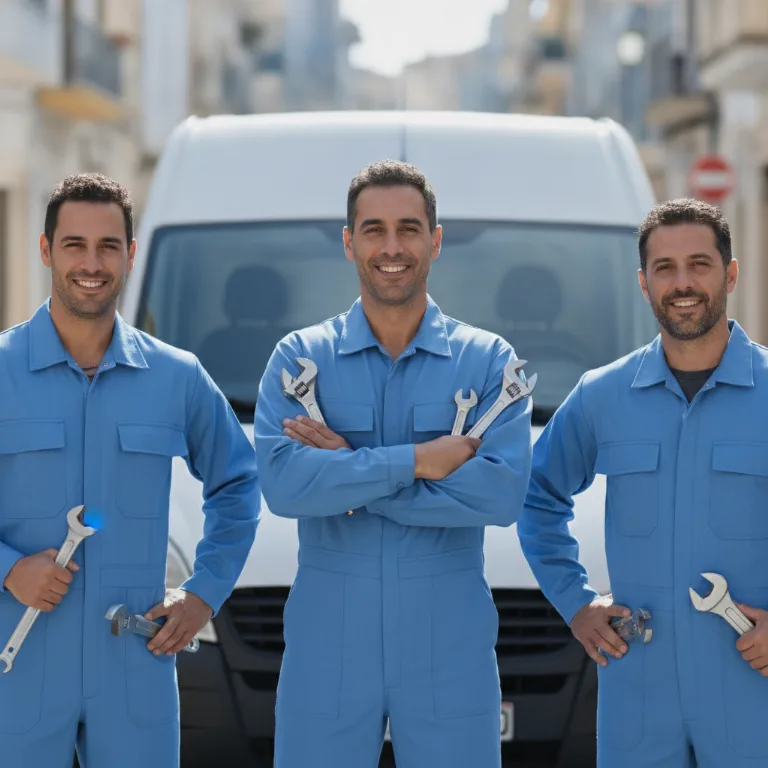 Reparación Calentador de Agua equipo en Getafe