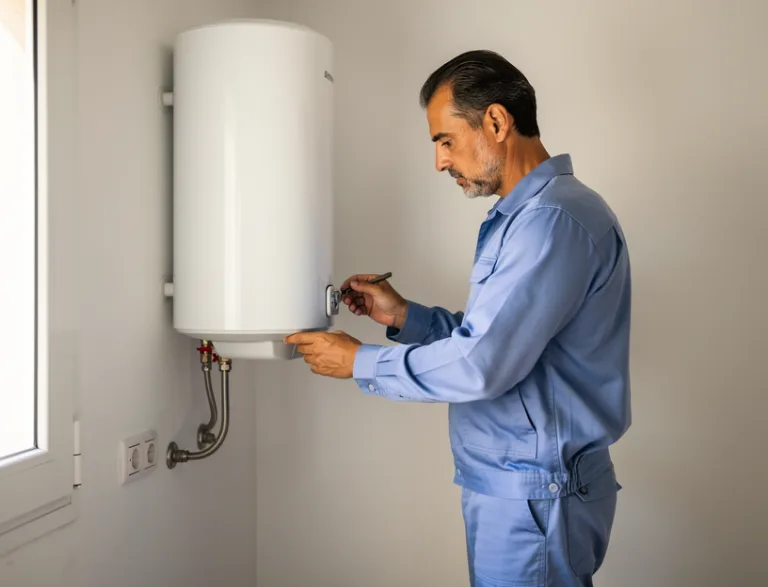 Reparación Calentador de Agua servicio en Getafe